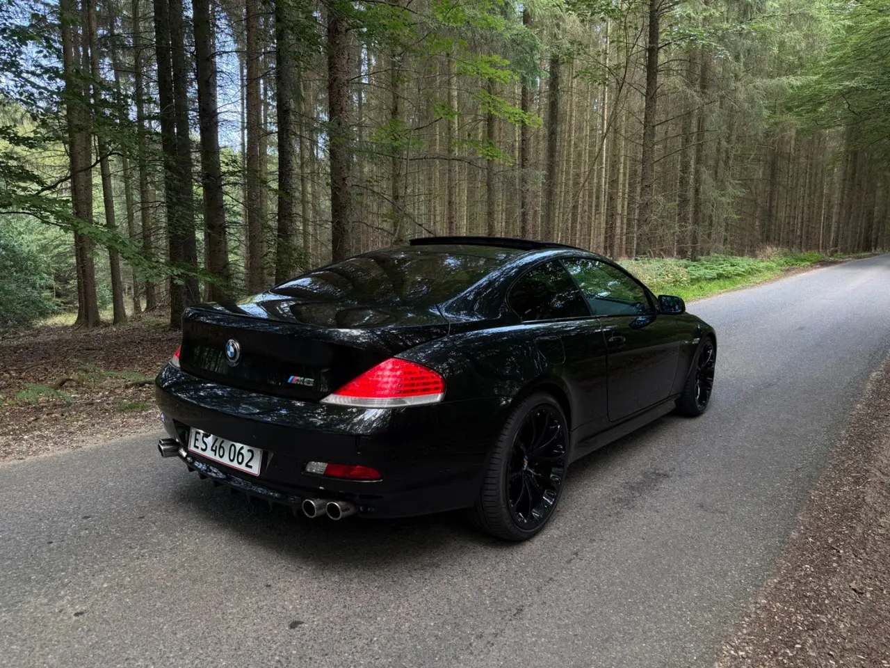 Billede 2 - BMW 645Ci 4,4 Coupé Steptr.