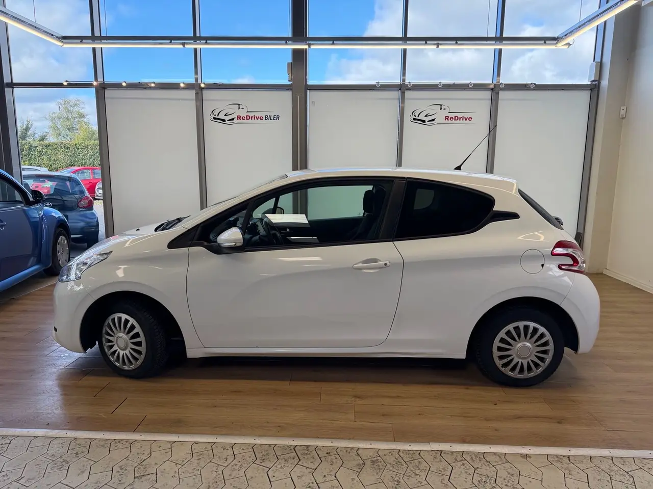 Billede 7 - Peugeot 208 1,2 VTi Active 82HK 3d