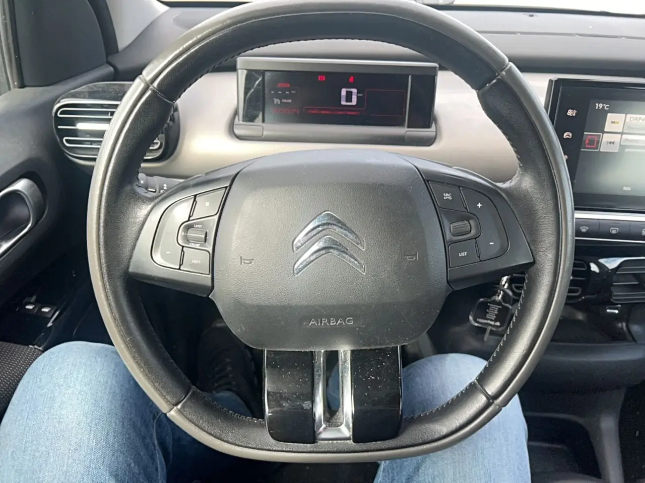 Billede 10 - Citroën C4 Cactus 1,6 BlueHDi 100 Feel