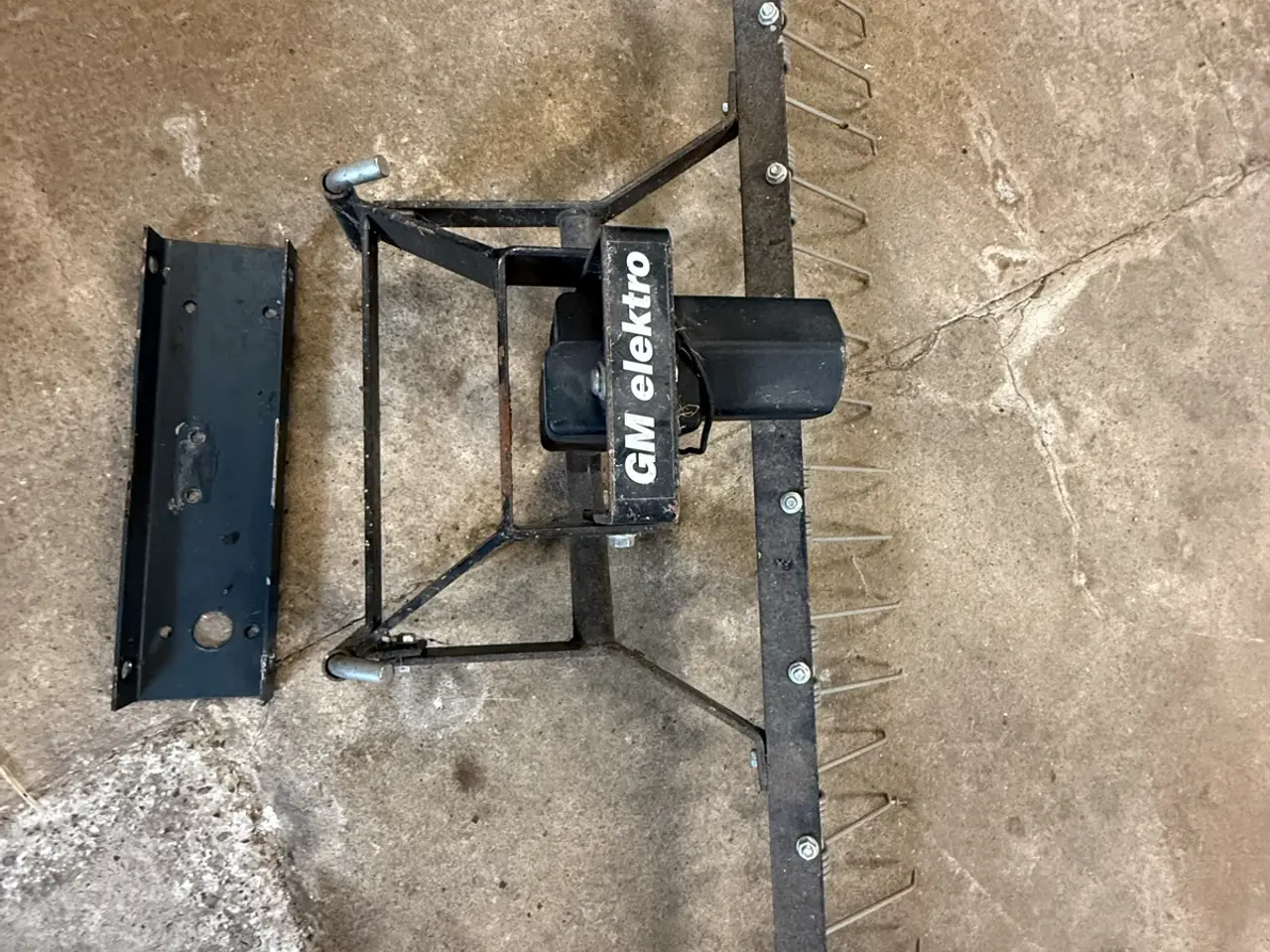 Billede 2 - GM elektro gårdrive