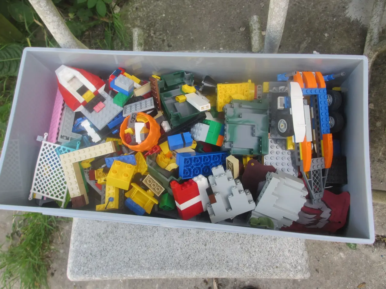 Billede 1 - lego