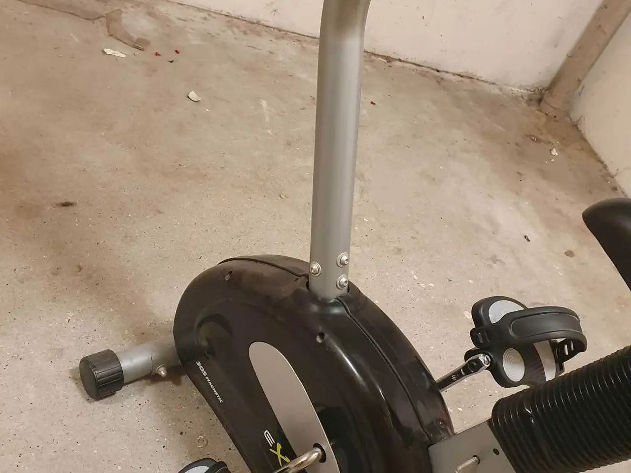 Billede 4 - Motionscykel