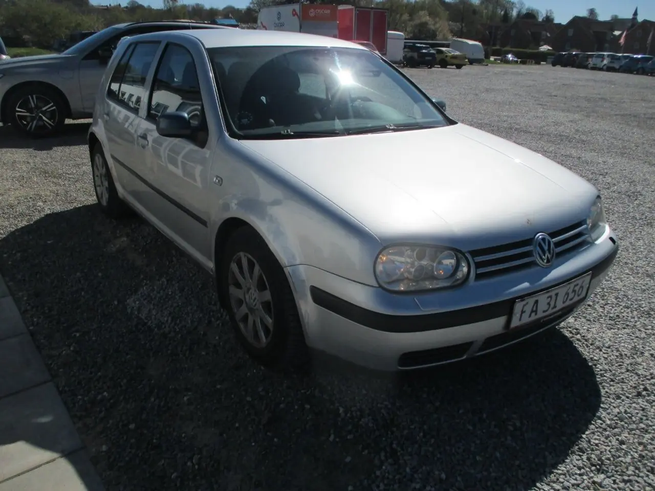 Billede 7 - VW Golf 2,0 Comfortline 115HK 5d