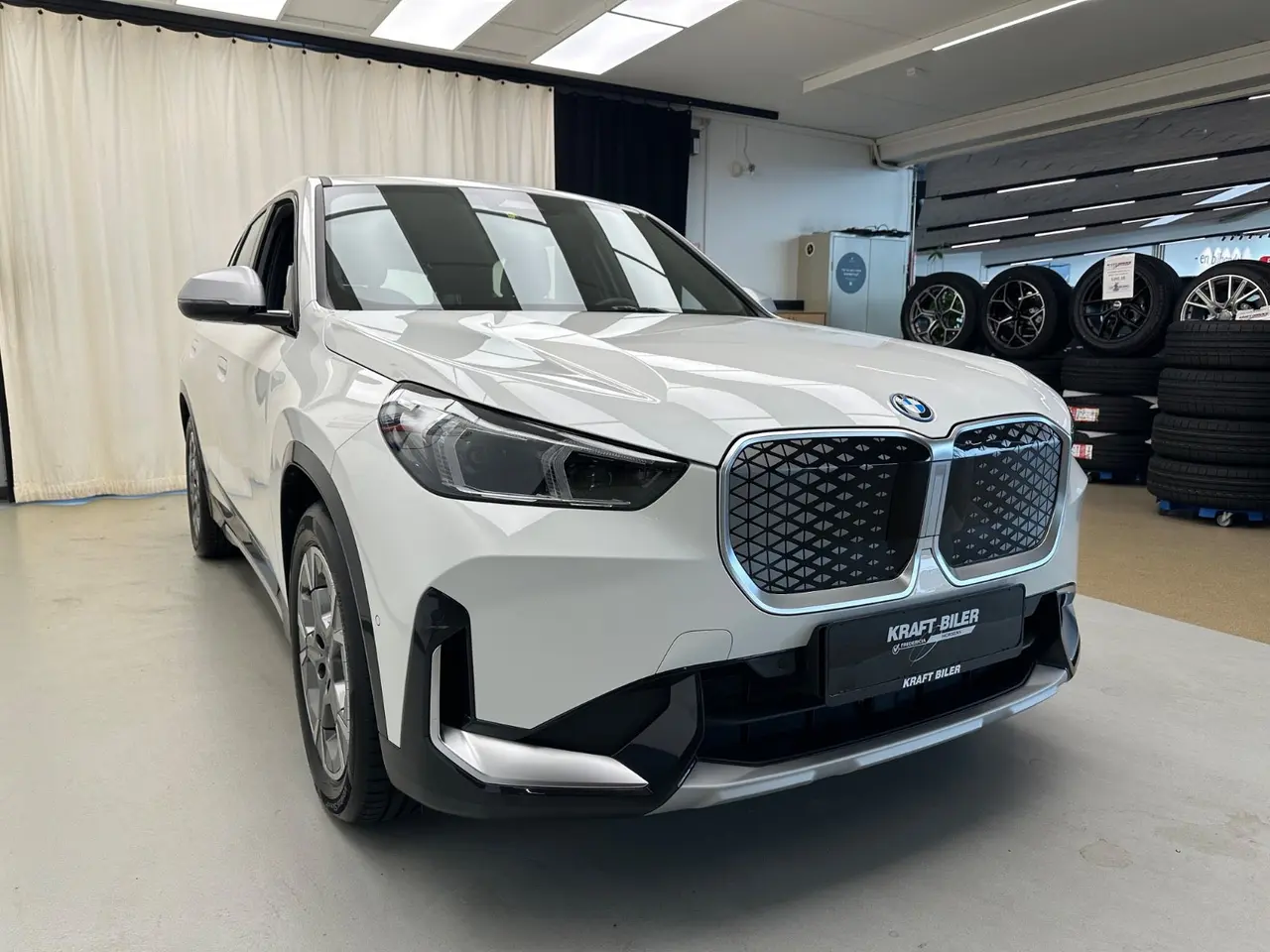 Billede 6 - BMW iX1 eDrive20 X-Line