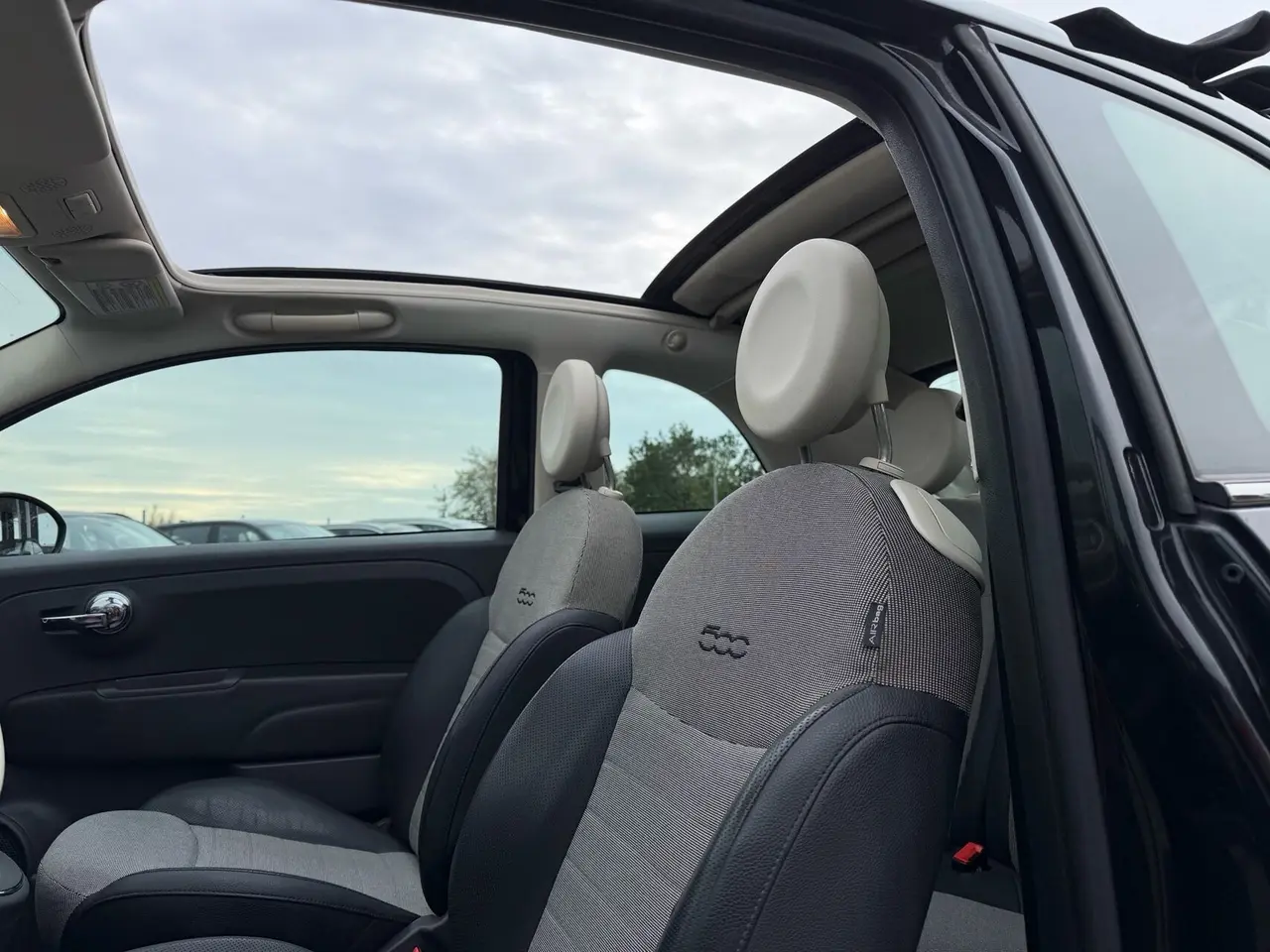 Billede 7 - Fiat 500 1,2 aut. 69HK 3d