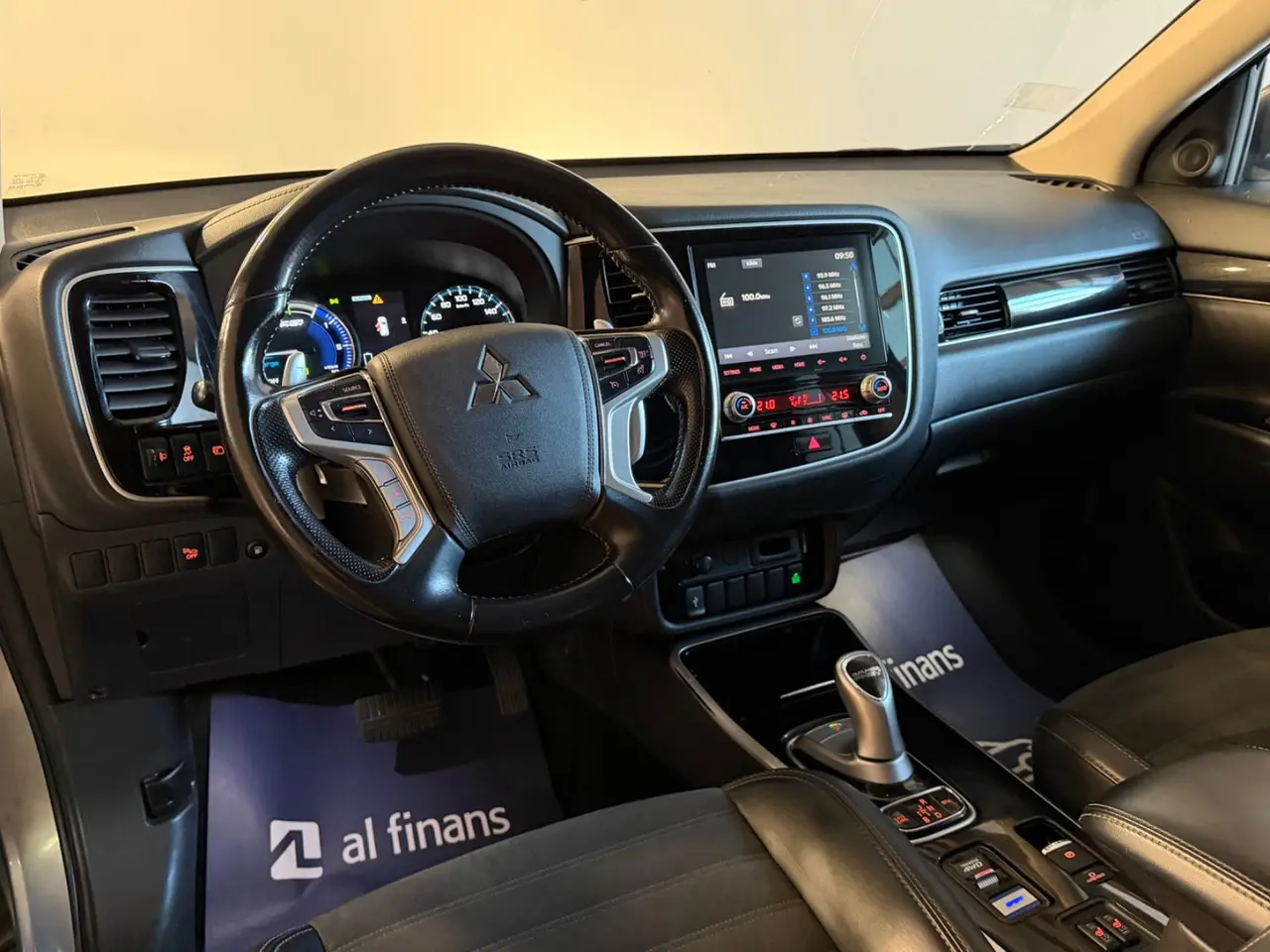 Billede 11 - Mitsubishi Outlander 2,4 PHEV Intense CVT 4WD