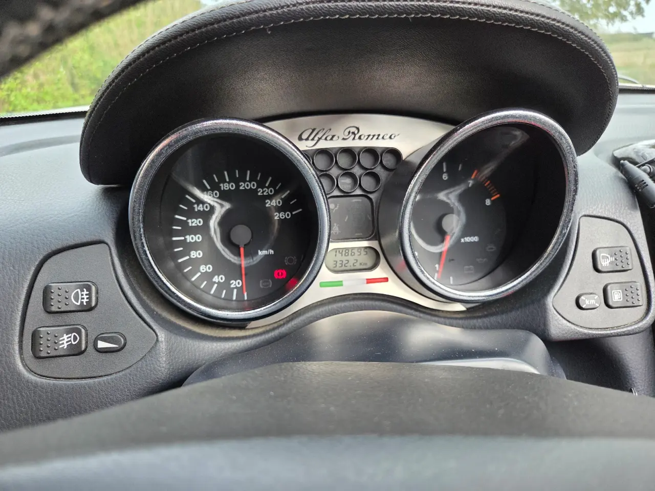 Billede 11 - Alfa Romeo Gtv spider 2,0 Ts 