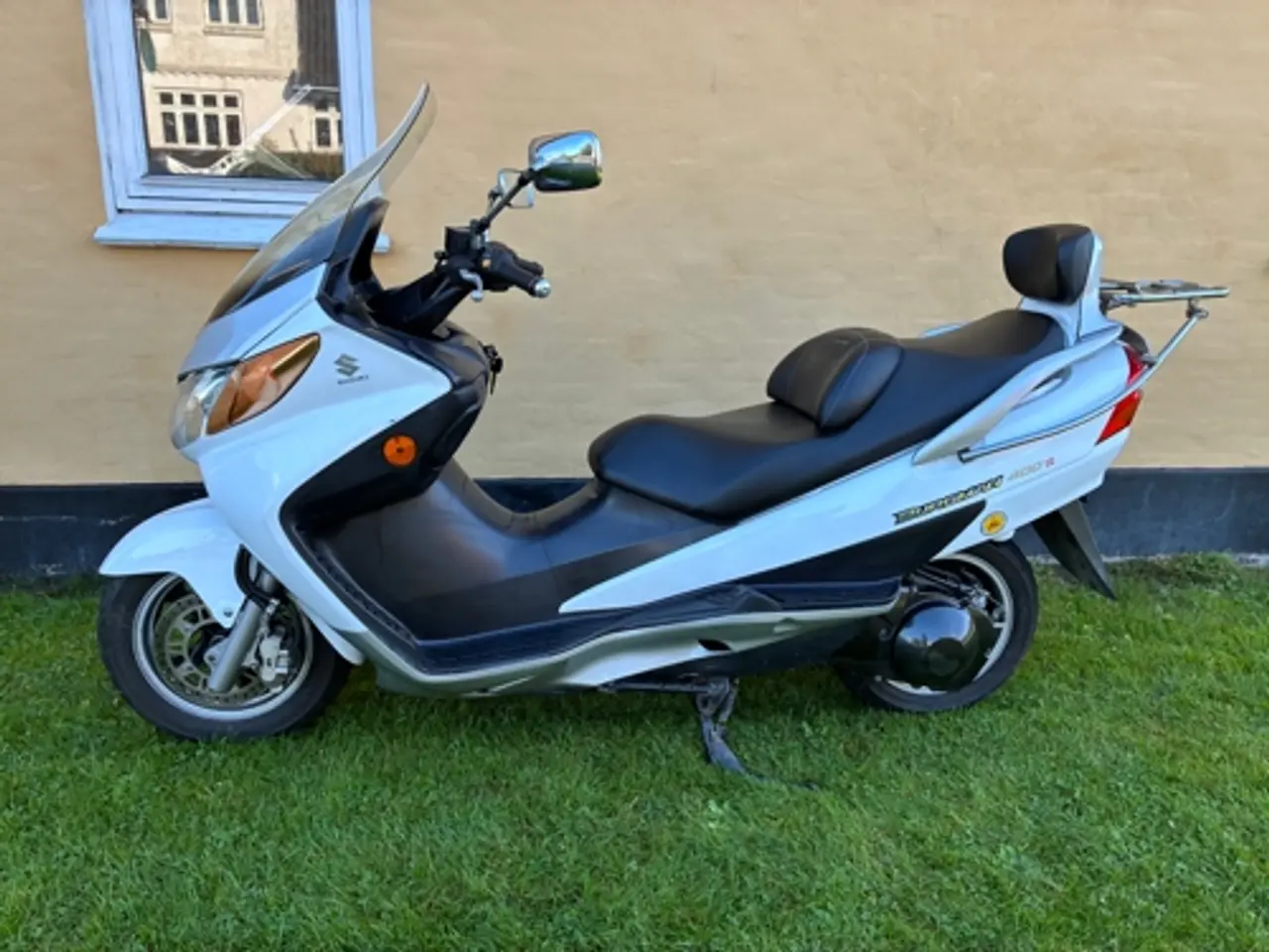 Billede 7 - Suzuki 400 Burgmann K4 Maxi Scooter