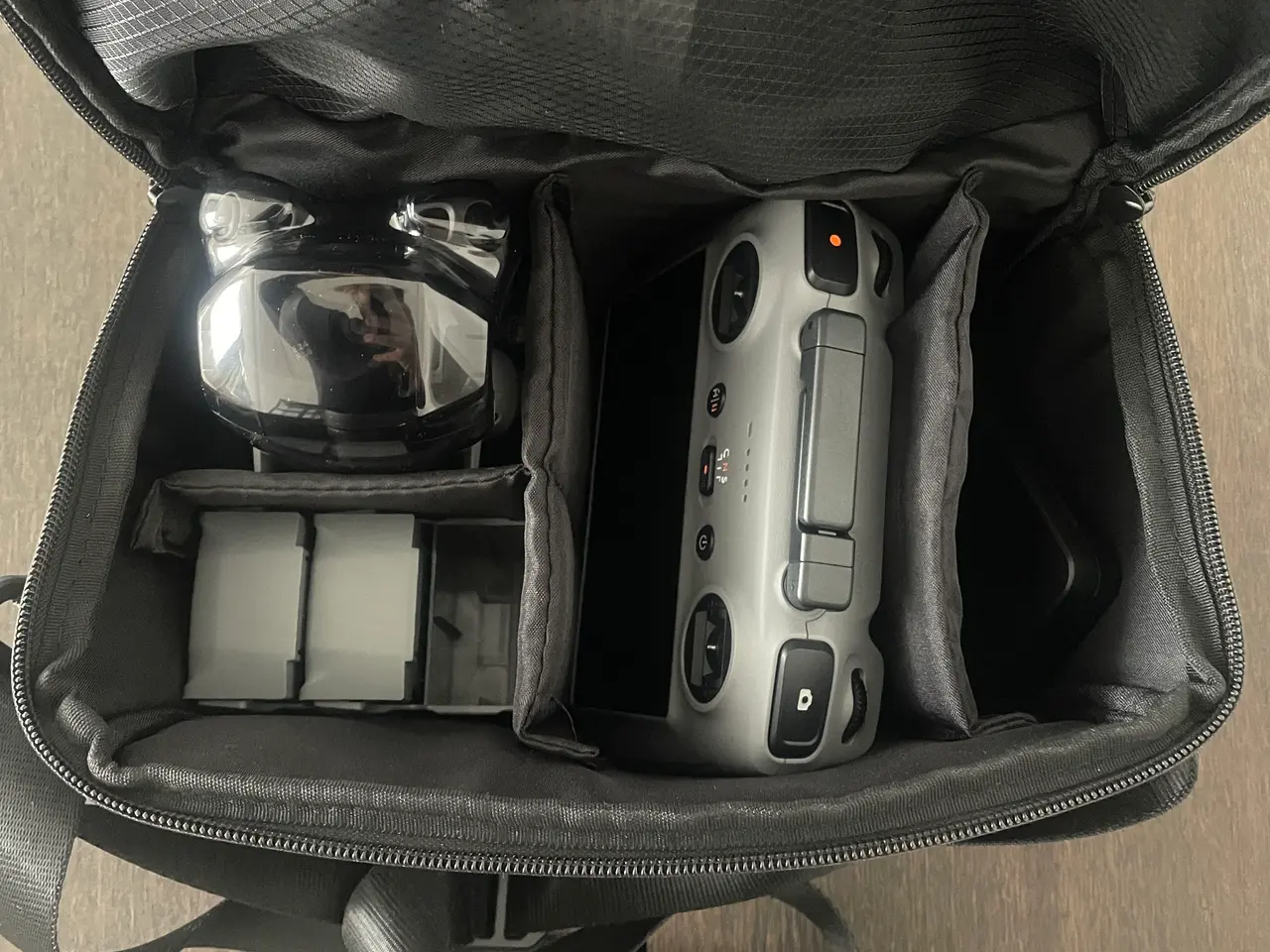 Billede 11 - DJI Mini 5 Pro (Aldrig Fløjet) + Fly More Kit