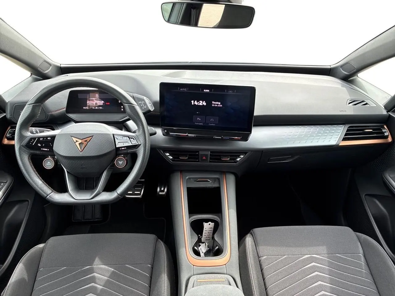 Billede 7 - Cupra Born 77 e-Boost