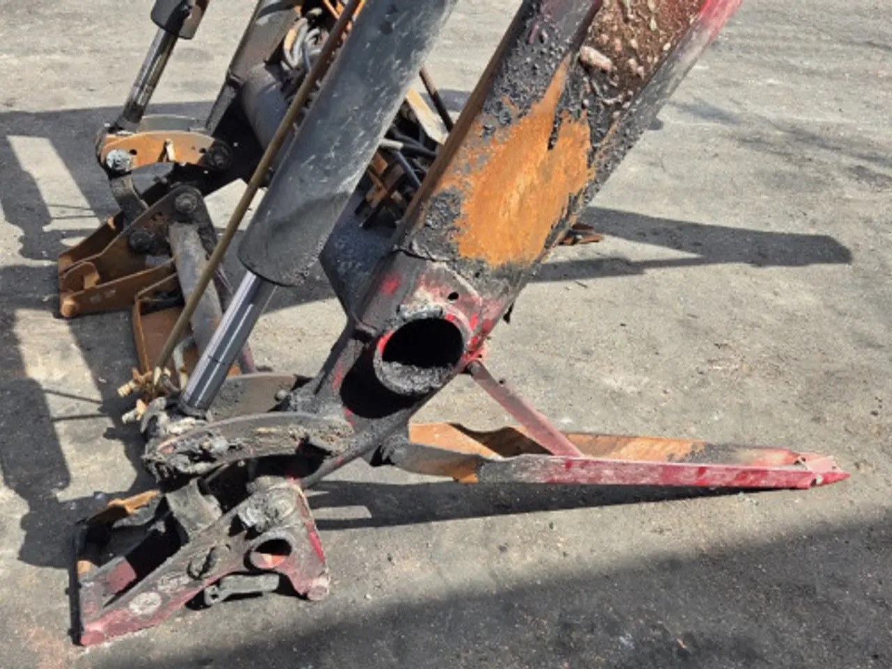 Billede 16 - Frontlæsser Q8M