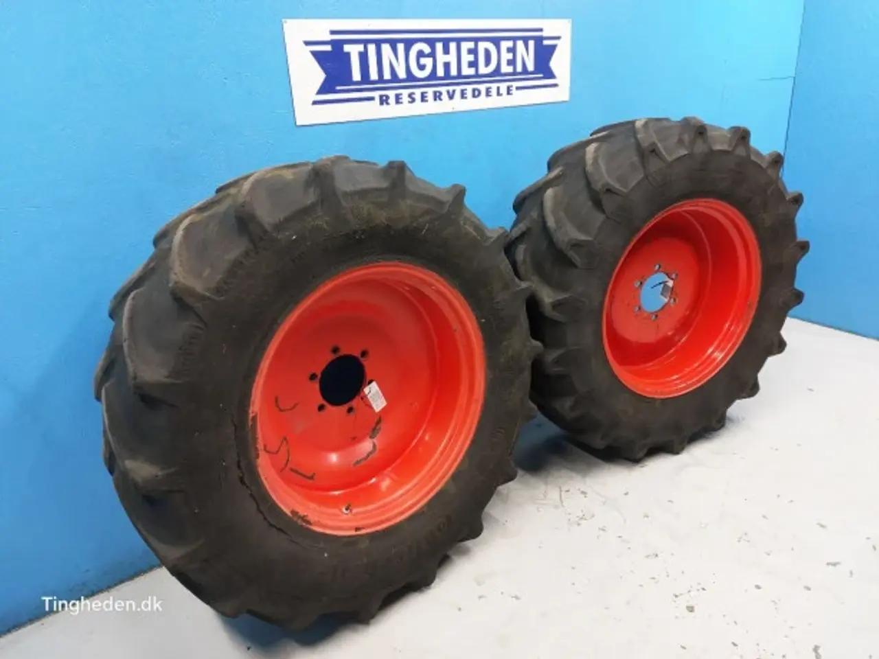 Billede 2 - 28" 420/70R28