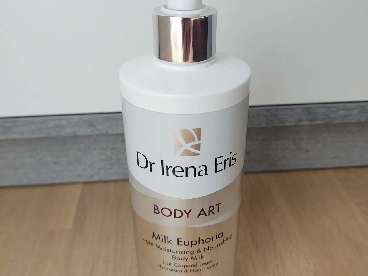 Billede 2 - Dr. Irina Eris Body Milk.