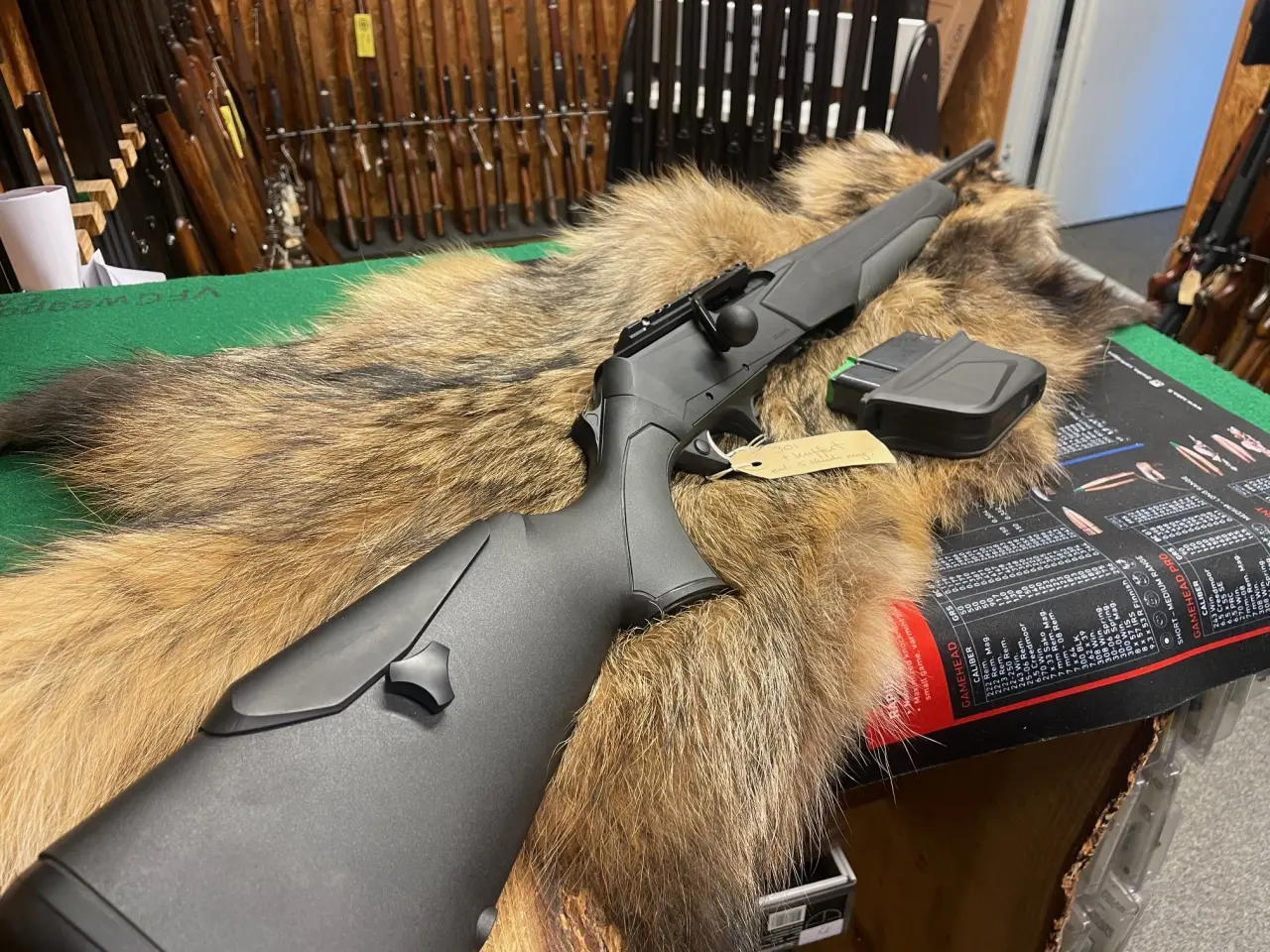 Billede 2 - Browning Maral compo Nordic ADJ 308W