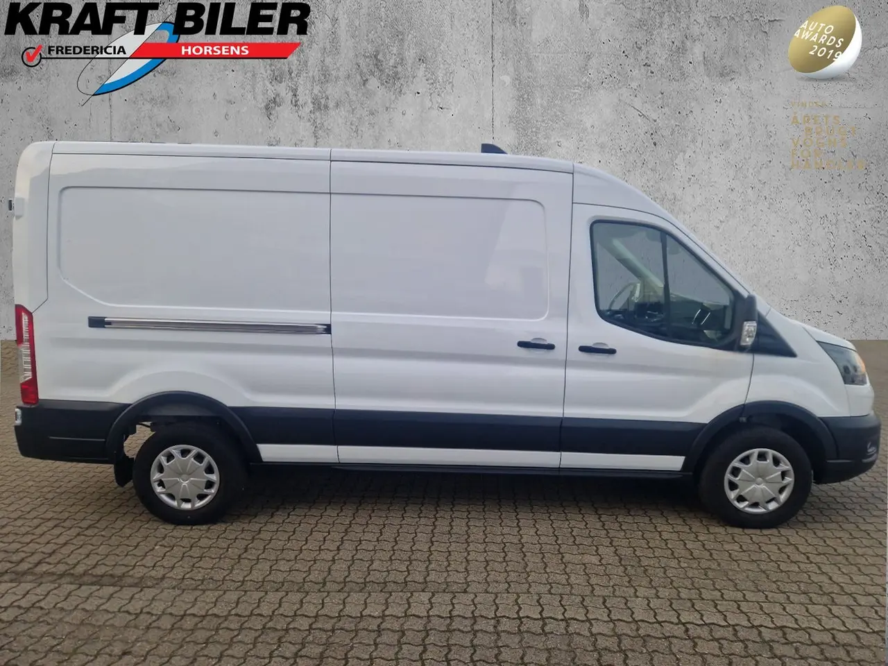 Billede 7 - Ford E-Transit 350 L3 Van 68 Trend H2 RWD
