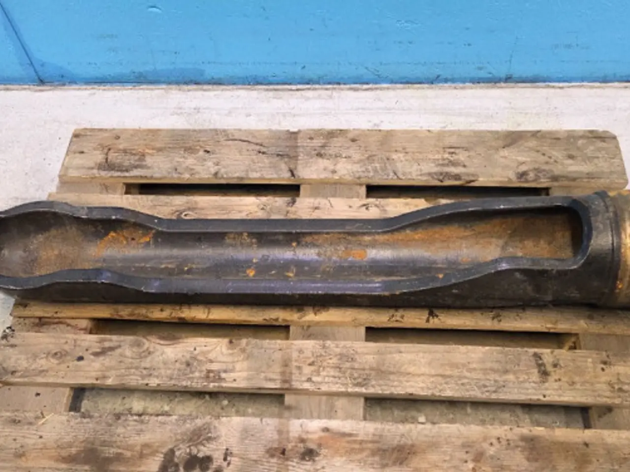 Billede 12 - New Holland T6.160 Arm 87340148