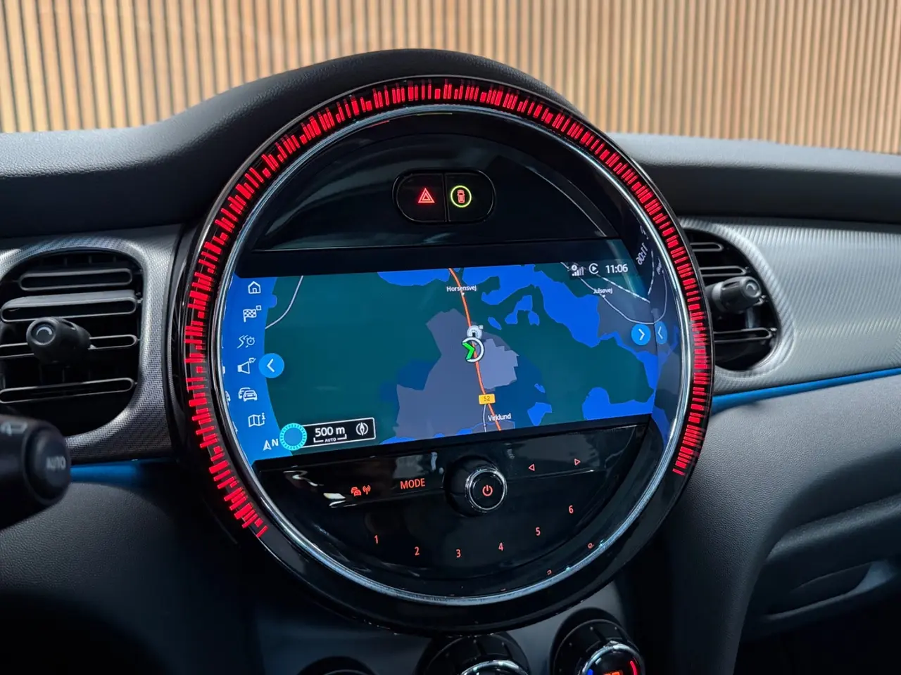 Billede 13 - MINI Cooper SE Experience