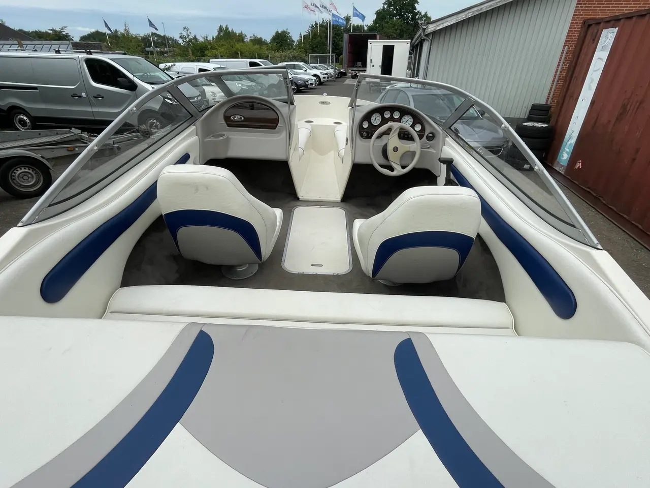 Billede 7 - Stingray 180 RX