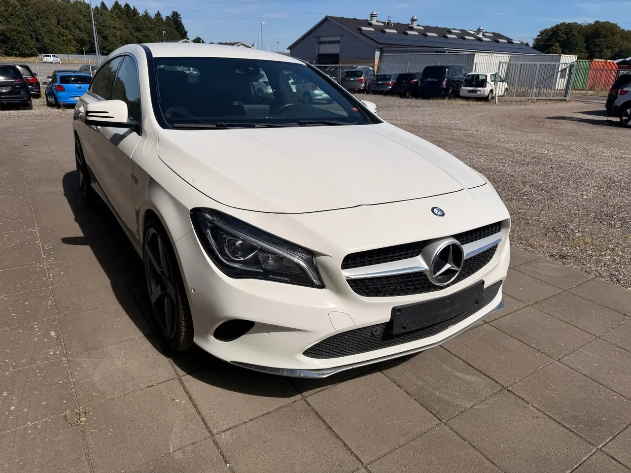 Billede 8 - Mercedes CLA200 d 2,2 Shooting Brake aut.