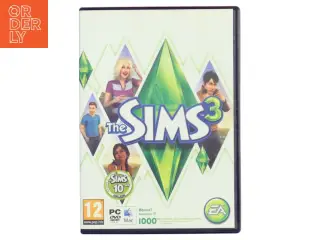 The Sims 3 PC-spil fra Electronic Arts