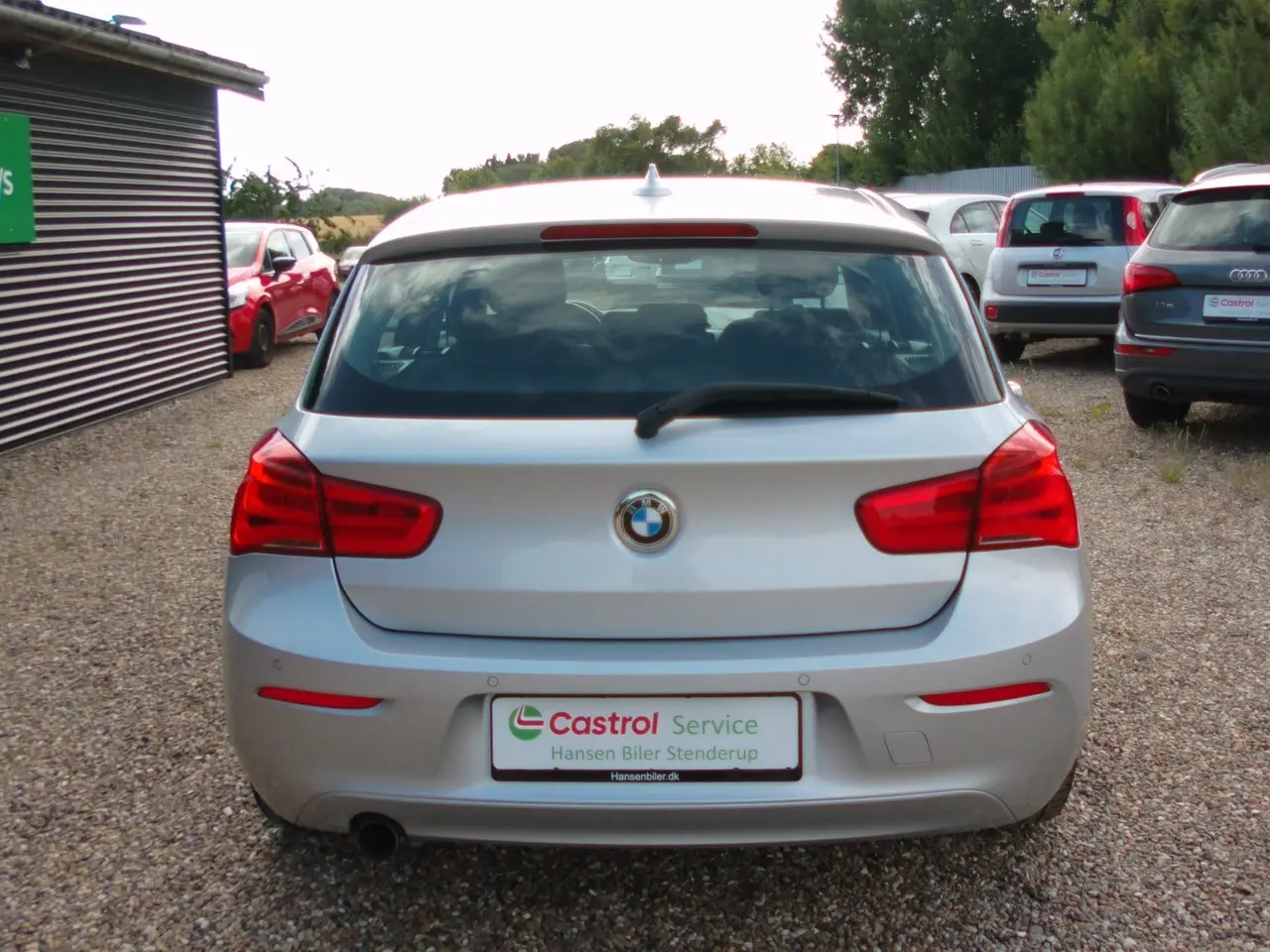Billede 4 - BMW 118i 1,5 Advantage aut.