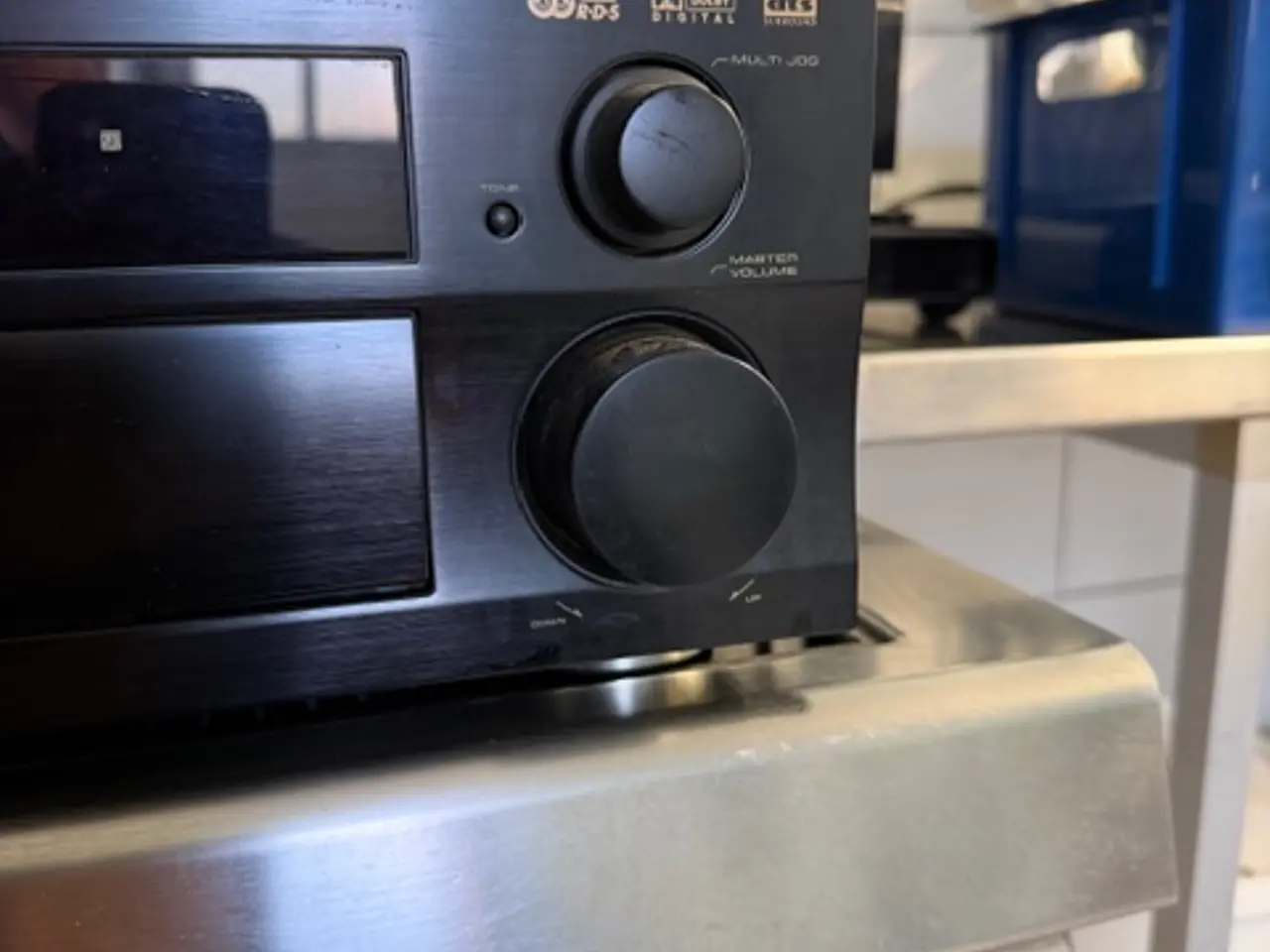 Billede 2 - Pioneer VSX-D710S