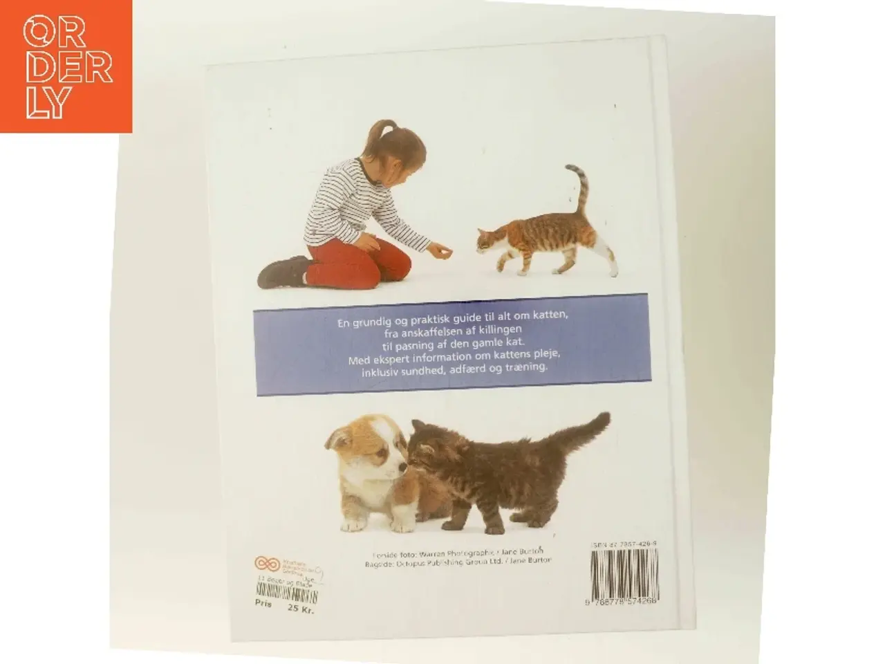 Billede 3 - Alt om katten af Caroline Davis (Bog)