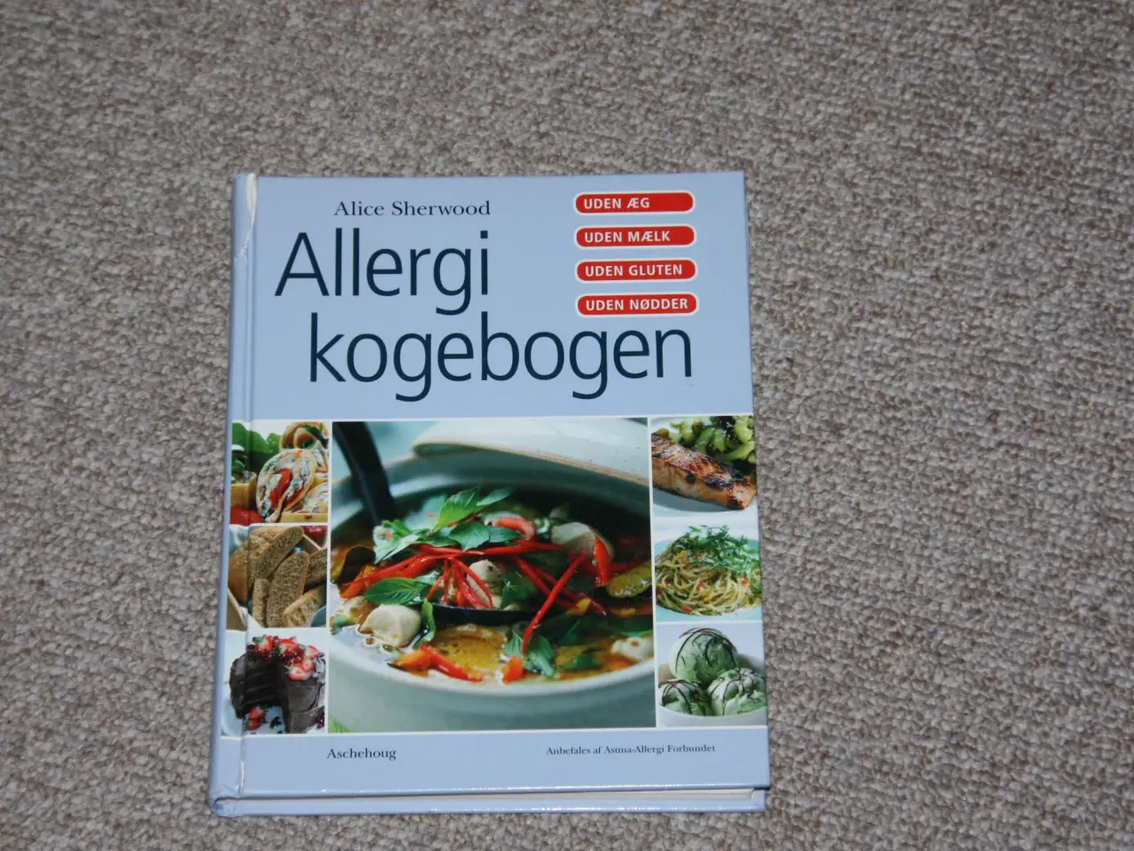 Billede 4 - Allergi kogebogen af Alice Sherwood