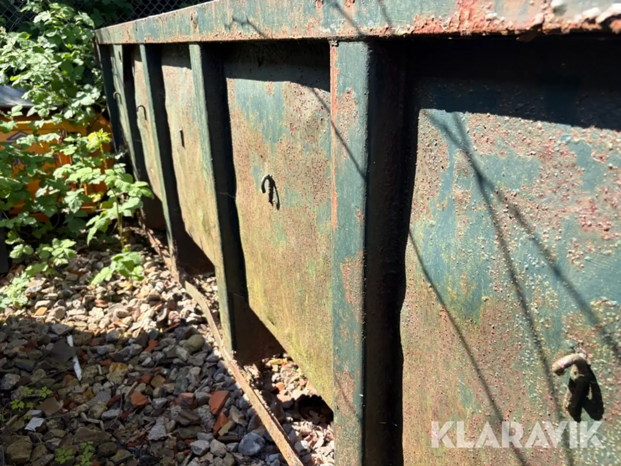 Billede 7 - Container med kroghejs