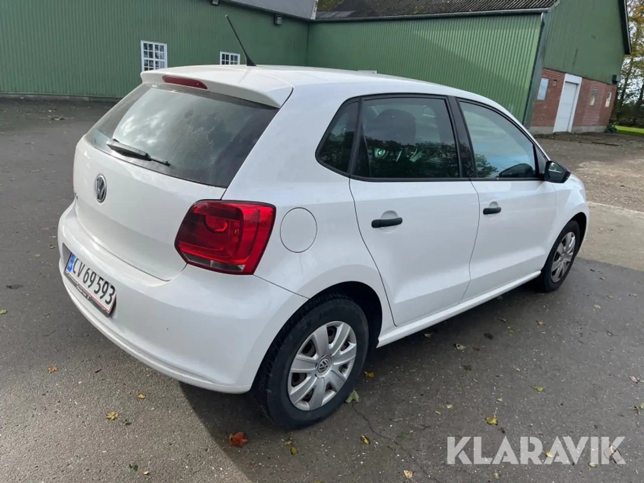 Billede 3 - Personbil Volkswagen Polo 1,2 4-dørs