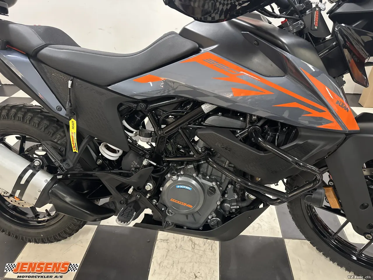 Billede 8 - KTM 390 Adventure R