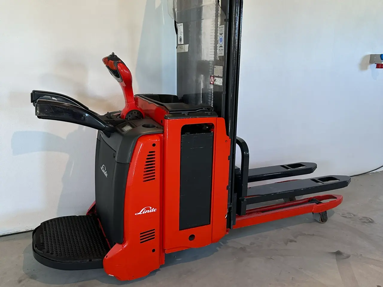 Billede 2 - Linde L12 stabler