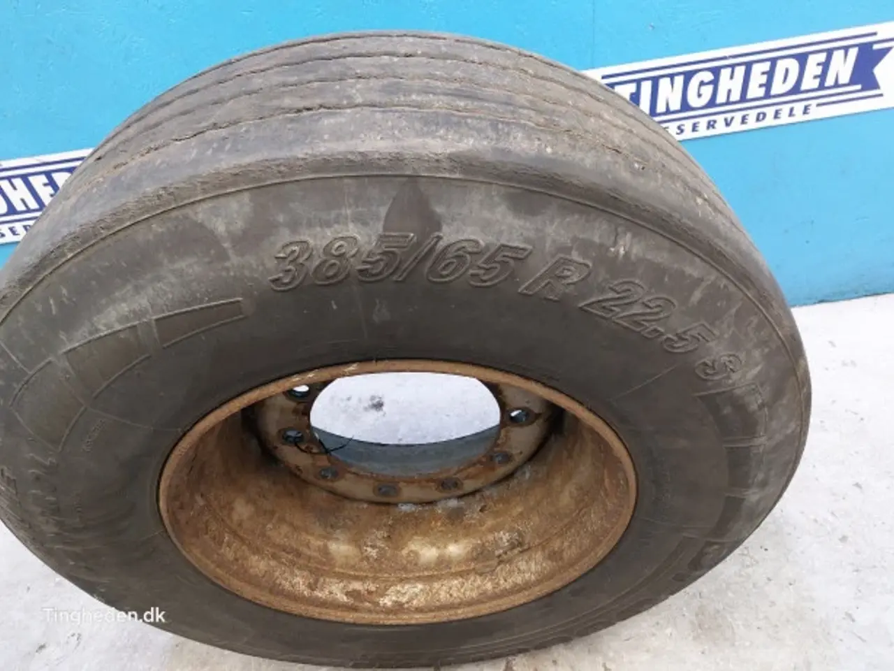 Billede 4 - 22.5" 385/65-22.5