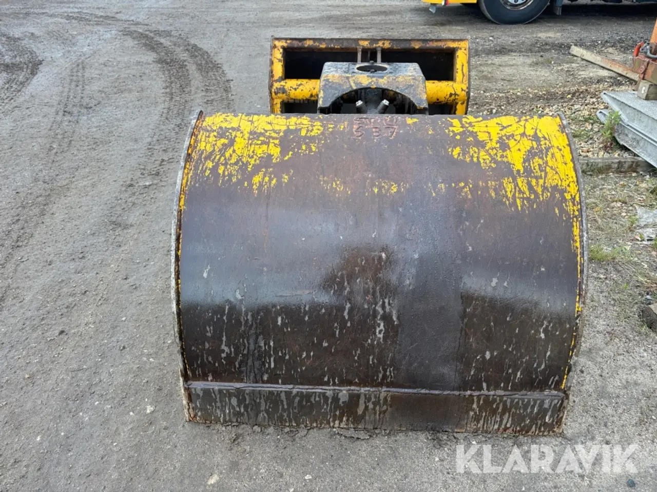 Billede 5 - Grab BSV KS II