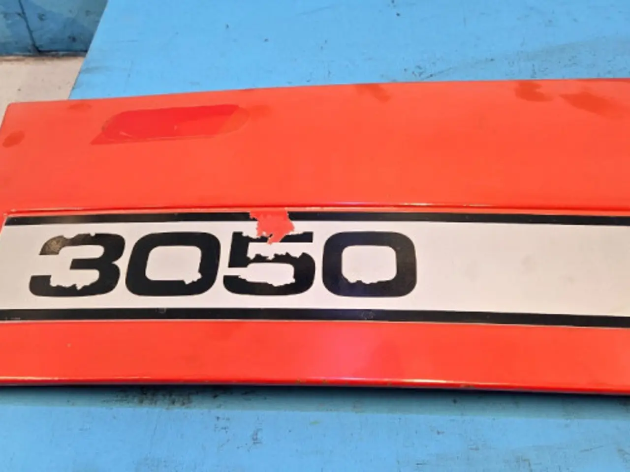 Billede 3 - Massey Ferguson 3050 Sideskærm L. 3389989M92