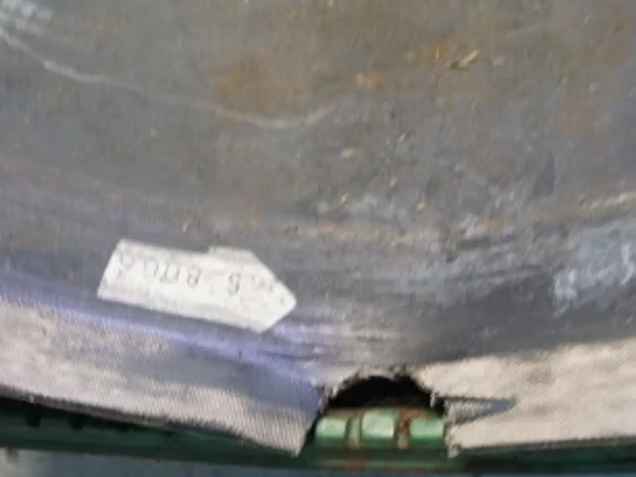 Billede 6 - Massey Ferguson 40 5" Powerflow bånd 28250932