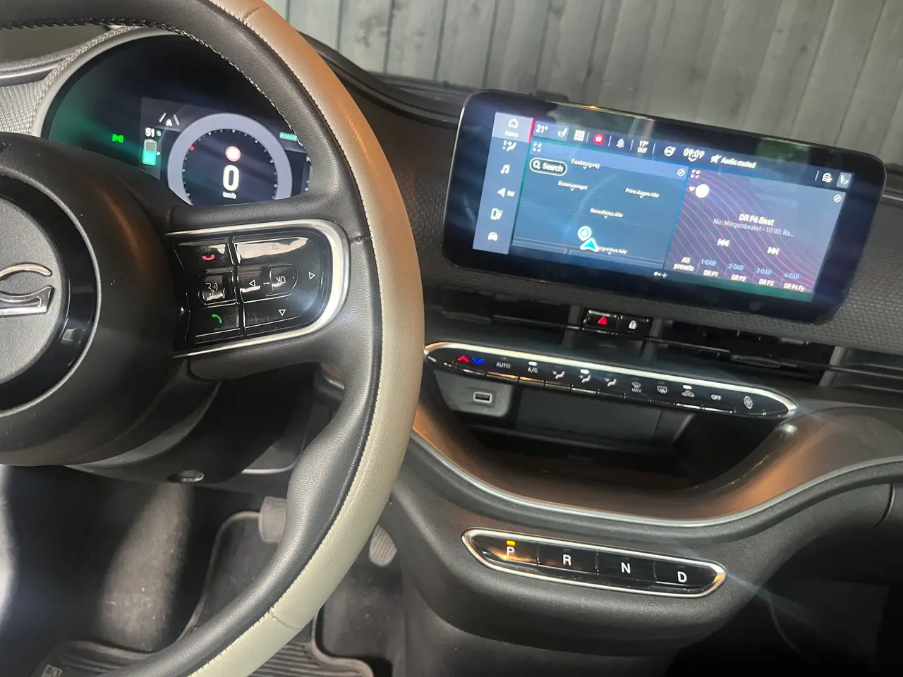 Billede 6 - Fiat 500e La Prima