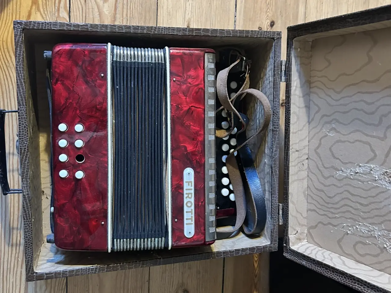 Billede 4 - Diverse harmonikaer