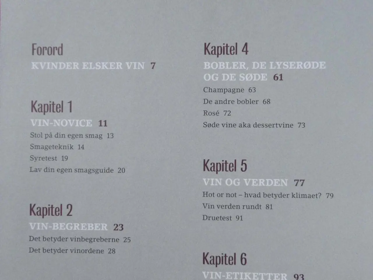 Billede 2 - Kend din VIN kvinde