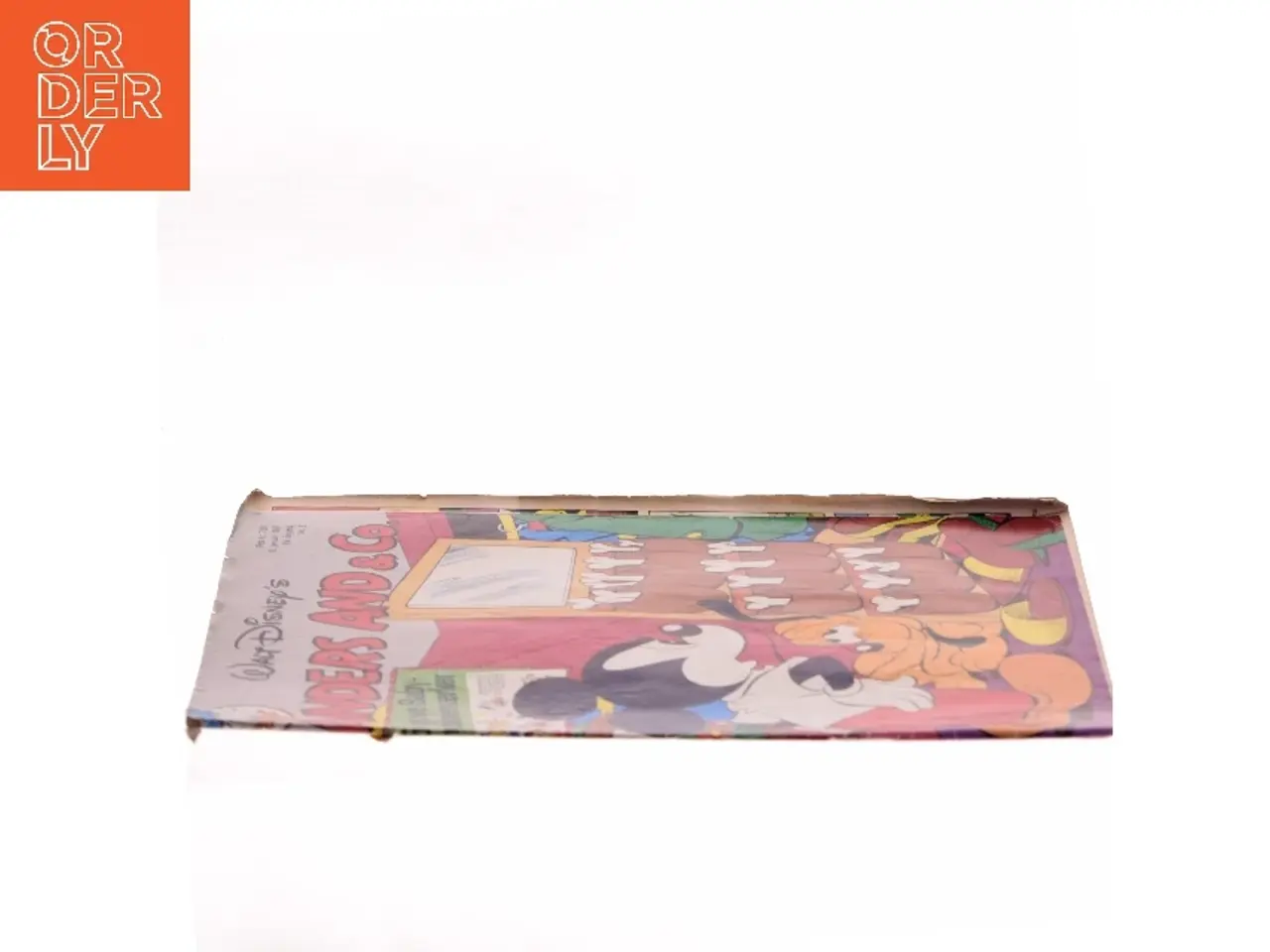 Billede 2 - Walt Disney's Anders And & Co. (Bog)