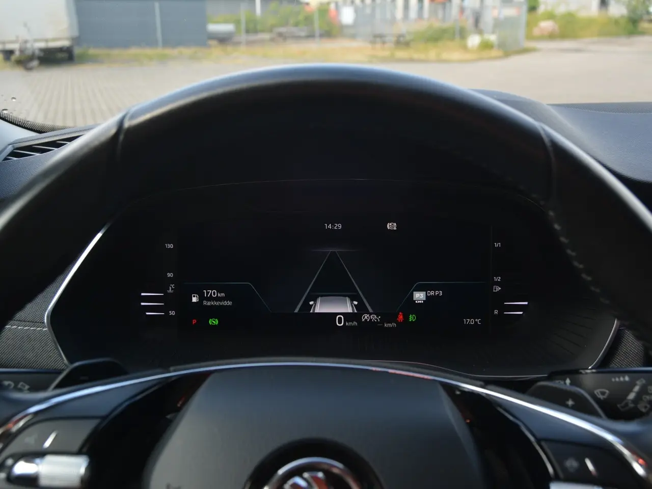 Billede 16 - Skoda Octavia 1,0 eTSi 110 Style Combi DSG