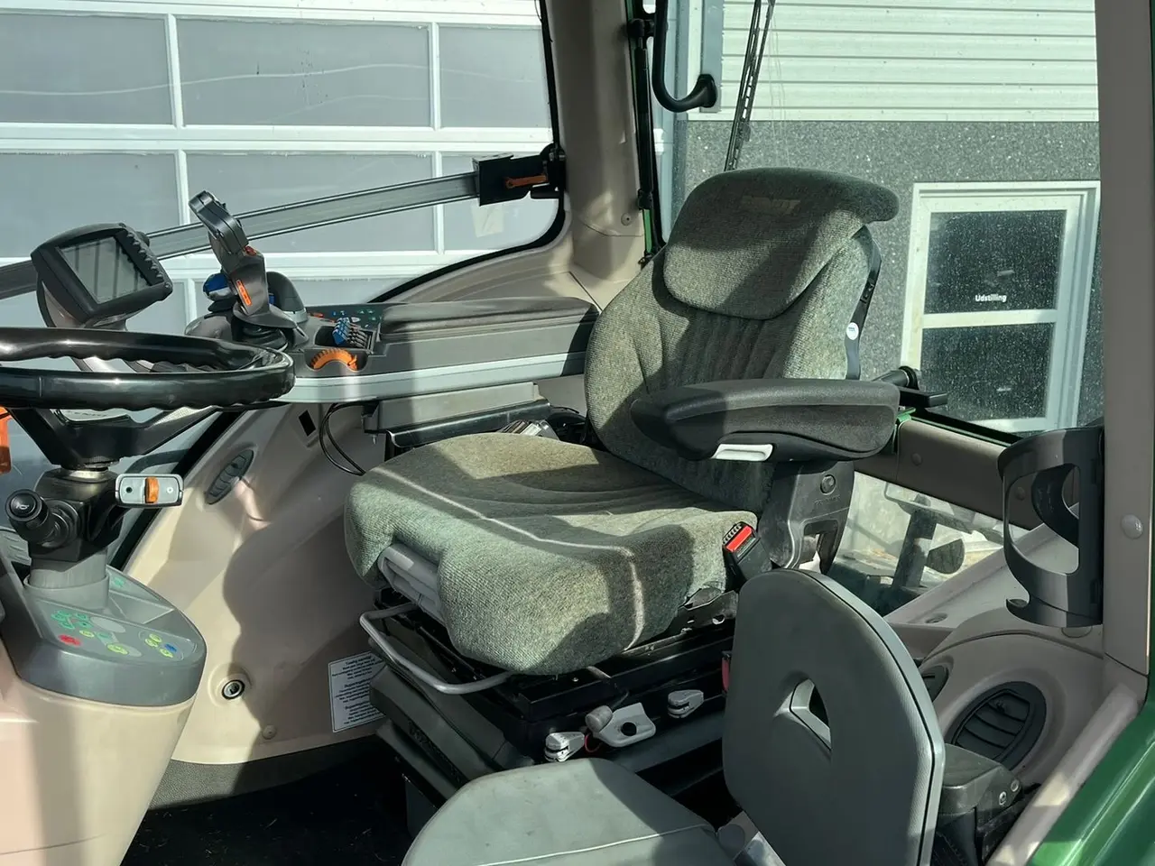 Billede 6 - Fendt 936 Vario med frontlift