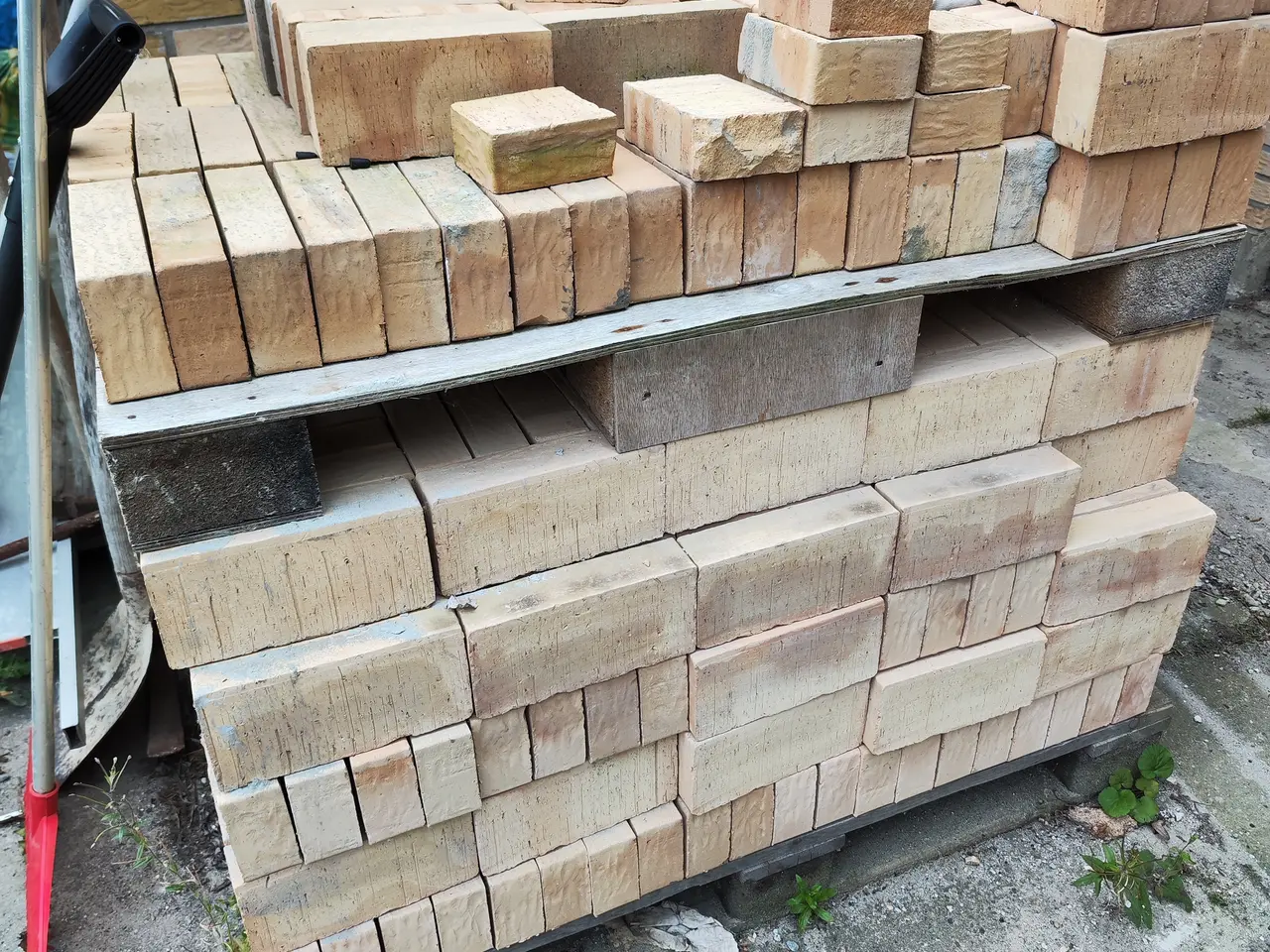 Billede 1 - 400 gule Muersten