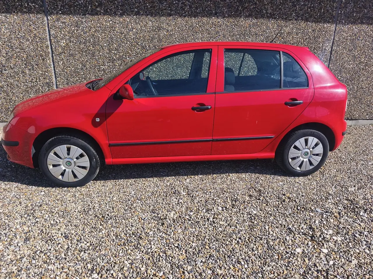 Billede 2 - Skoda Fabia 1,9 TDI PD Ambiente 101HK 5d