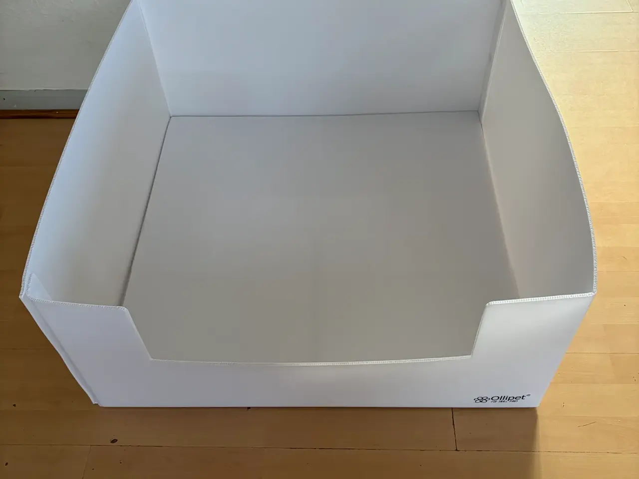 Billede 1 - Fødekasse