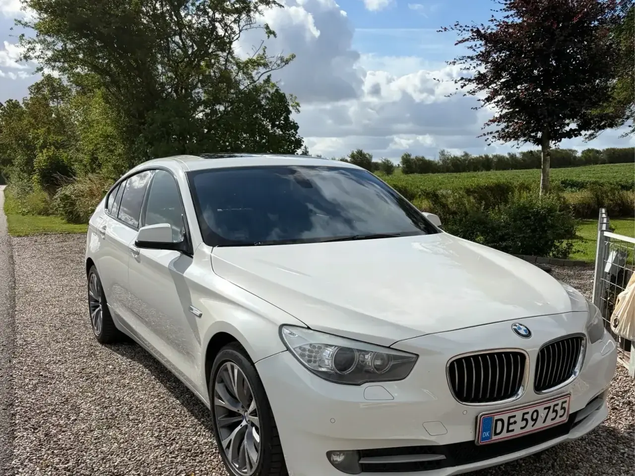 Billede 3 - BMW 530 Gran Turismo Sjælden bil