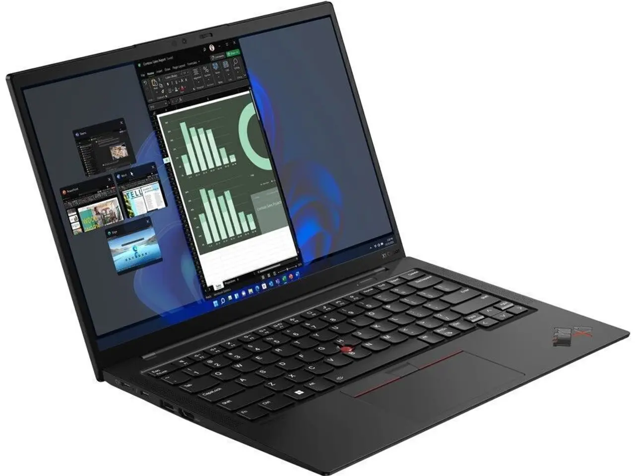 Billede 3 - Lenovo ThinkPad X1 Carbon 10th Gen i7-1265U 14"