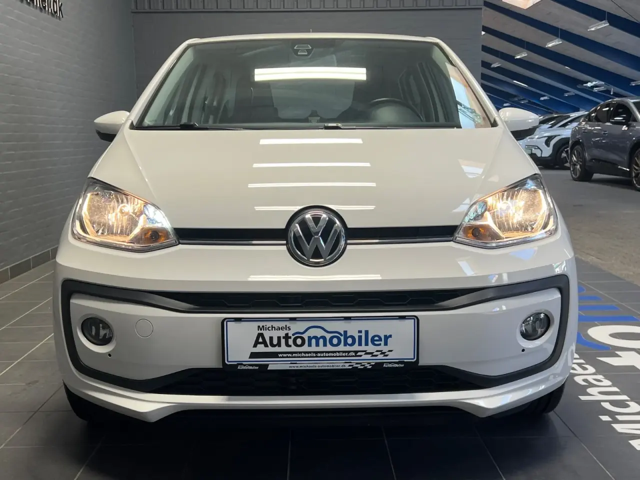 Billede 2 - VW Up! 1,0 MPi 60 Move Up! BMT