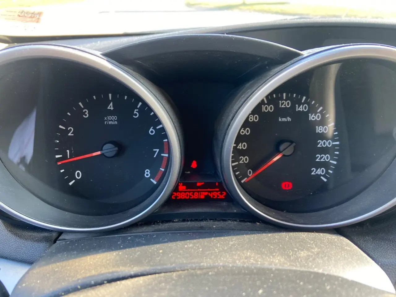 Billede 18 - Mazda 3 1,6 Advance