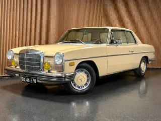 Mercedes 250 CE 2,5 Coupé aut.